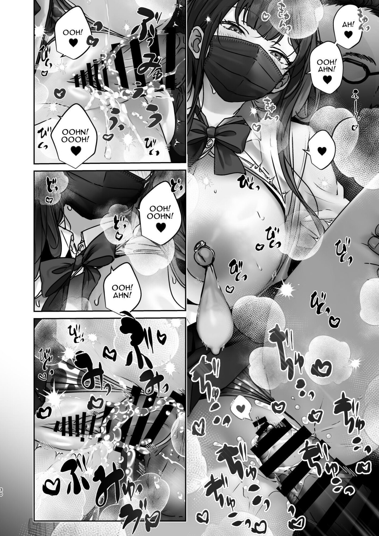 Hentai Manga Comic-Having Transformed into a Woman, I Want to Have Sex with a Male Pornstar-Read-29